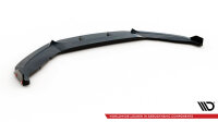 Maxton Design Front Extension V3 + Flaps - VW Scirocco R Mk3