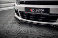 Maxton Design Front Extension V4 - VW Scirocco R Mk3