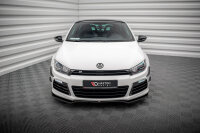 Maxton Design Frontansatz V4 - VW Scirocco R Mk3