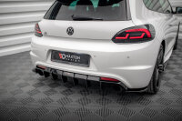 Maxton Design Diffusor Heckansatz V1 - VW Scirocco R Mk3