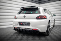 Maxton Design Diffusor Heckansatz V1 - VW Scirocco R Mk3