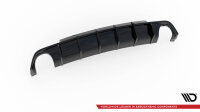 Maxton Design Diffusor Heckansatz V1 - VW Scirocco R Mk3