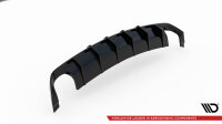 Maxton Design Diffusor Heckansatz V1 - VW Scirocco R Mk3