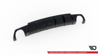 Maxton Design Diffusor Heckansatz V2 - VW Scirocco R Mk3