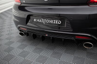 Maxton Design Diffusor Rear Extension V2 - VW Scirocco R Mk3