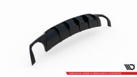 Maxton Design Diffusor Rear Extension V2 - VW Scirocco R Mk3