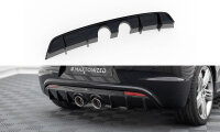 Maxton Design Diffusor Heckansatz V3 - VW Scirocco R Mk3