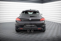 Maxton Design Diffusor Heckansatz V3 - VW Scirocco R Mk3