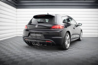 Maxton Design Diffusor Rear Extension V3 - VW Scirocco R Mk3