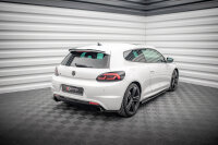 Maxton Design Heckansatz Flaps Diffusor V2 - VW Scirocco...