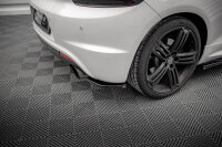 Maxton Design Rear Extension Flaps Diffusor V2 - VW Scirocco R Mk3