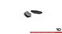 Maxton Design Rear Extension Flaps Diffusor V2 - VW Scirocco R Mk3