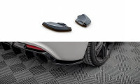 Maxton Design Heckansatz Flaps Diffusor V3 - VW Scirocco...