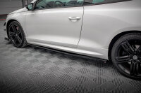 Maxton Design Side Skirts Diffusers V2 - VW Scirocco R Mk3