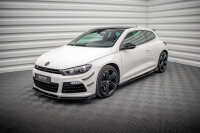 Maxton Design Seitenschweller Ansatz V2 + Flaps - VW Scirocco R Mk3