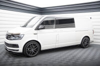 Maxton Design Side Skirts Diffusers - VW T6 Long Facelift