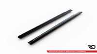 Maxton Design Side Skirts Diffusers - VW T6 Long Facelift