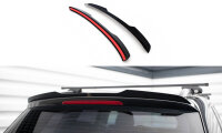 Maxton Design Spoiler Cap - VW Touareg Mk2