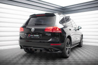 Maxton Design Spoiler Cap - VW Touareg Mk2