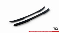 Maxton Design Spoiler Cap - VW Touareg Mk2