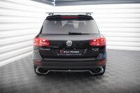 Maxton Design Spoiler Cap - VW Touareg Mk2