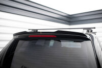 Maxton Design Spoiler Cap - VW Touareg Mk2