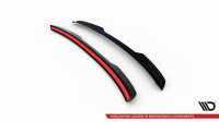 Maxton Design Spoiler Cap - VW Touareg Mk2