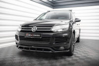 Maxton Design Front Extension - VW Touareg Mk2