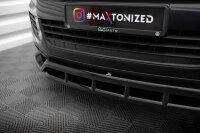 Maxton Design Front Extension - VW Touareg Mk2