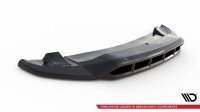 Maxton Design Front Extension - VW Touareg Mk2