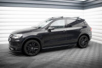 Maxton Design Side Skirts Diffusers - VW Touareg Mk2