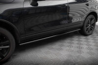 Maxton Design Side Skirts Diffusers - VW Touareg Mk2