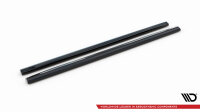 Maxton Design Side Skirts Diffusers - VW Touareg Mk2