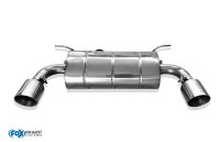 FOX final silencer right/left - 1x114 Typ 25 - 22+ Toyota...