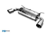 FOX final silencer right/left - 1x114 Typ 25 - 22+ Toyota...