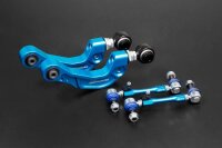 Hardrace Rear Camber Kit (Harden Rubber) - 22+ Lexus RX ALA10/ALH10