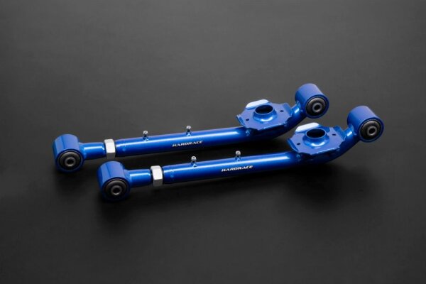 Hardrace Rear Lower Control Arm adjustable (Harden Rubben) - 08+ Toyota Townace / Liteace S400