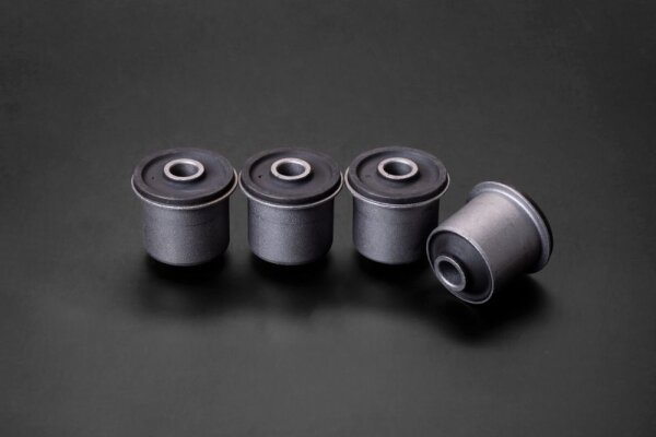 Hardrace Front Upper Arm Bushings (Harden Rubber) - 07-21 Lexus LX J200 / 07-21 Toyota Land Cruiser J200