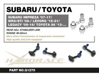 Hardrace Rear Stabilizer Link - 12+ Subaru BRZ ZC6/ZD8 /...