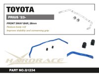 Hardrace Rear Sway Bar 32 mm adjustable - 23+ Toyota...