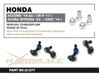 Hardrace Rear Stabilizer Link - 18-22 Honda Accord / 16+ Honda Civic FC/FE/FK/FL / 17+ Honda CR-V (2WD)