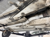 FOX Link Pipe 76 mm to original Catalyst 55 mm - Audi A4...