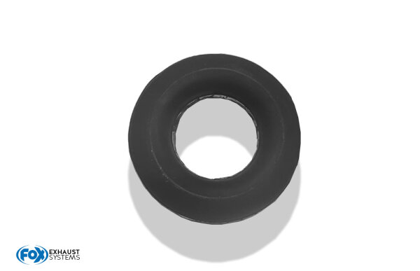 FOX Rubber variant 19 - Diameter 60 mm outside / 30 mm inside