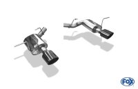 FOX Final Silencer 129x106 Typ 44 - Jeep Grand Cherokee...