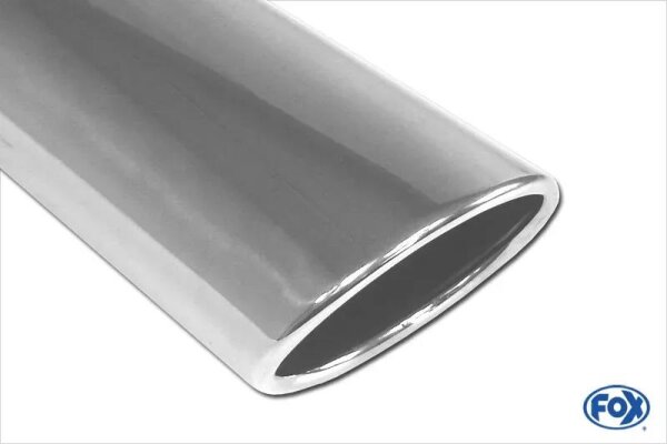 FOX Final Silencer 115x85 Typ 32 - Opel Corsa D