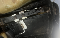 FOX Final Silencer 1x114 Typ 12 - Subaru Legacy V Station Wagon BR