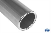 FOX Final Silencer 1x114 Typ 12 - Subaru Legacy V Station Wagon BR