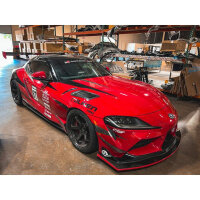 APR Performance Fender Vents - 20+ Toyota Supra A90/91