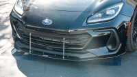 APR Performance Frontsplitter + Rods - 22+ Subaru BRZ