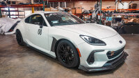 APR Performance Frontspoiler - 22+ Subaru BRZ